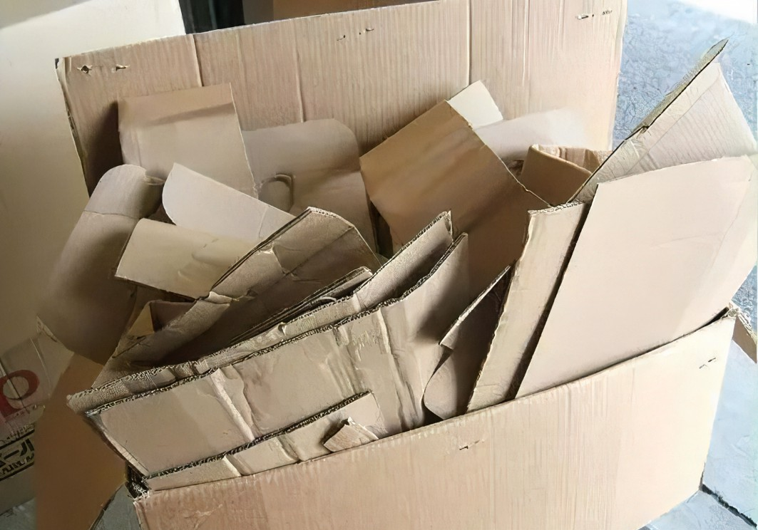 江苏某化工厂单轴破碎机